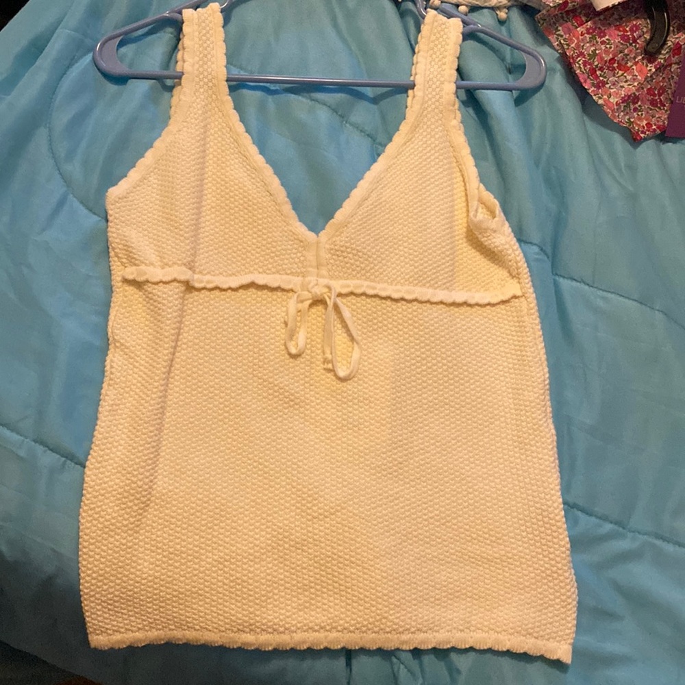Djerf avenue Amorini tank top